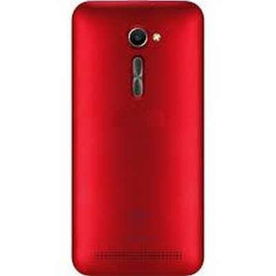 Full Body Housing for Asus Zenfone 2 ZE500CL - Red