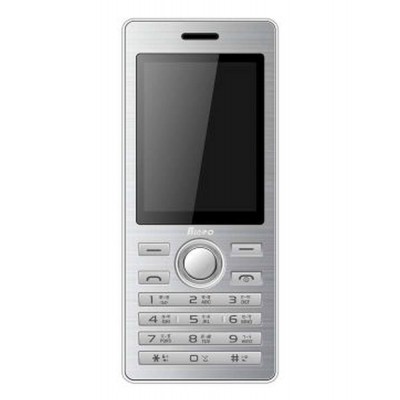Full Body Housing for Bingo G11 - White & Silver