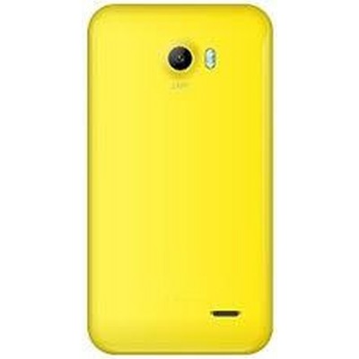 Full Body Housing for Celkon Campus A355 - Yellow