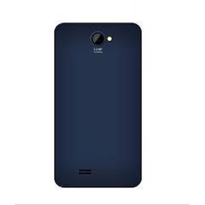 Full Body Housing for Celkon Campus A35K - Dark Blue