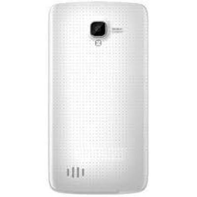 Full Body Housing for Celkon Campus Q405 - White