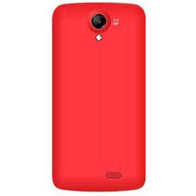 Full Body Housing for Celkon Millennia Q519 - Red