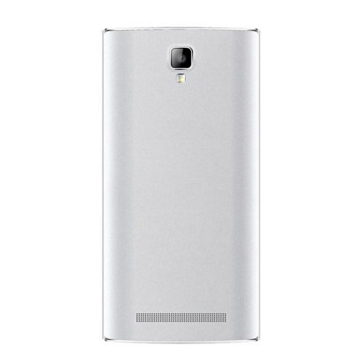 Full Body Housing for Celkon Q5 - Silver