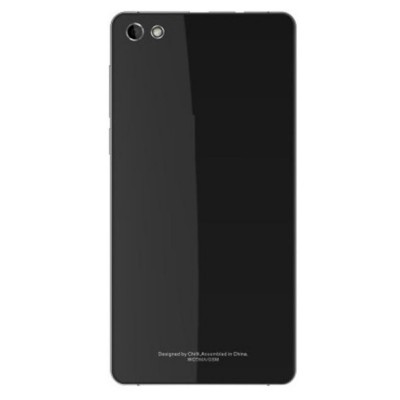 Full Body Housing for Chilli H1 - Black