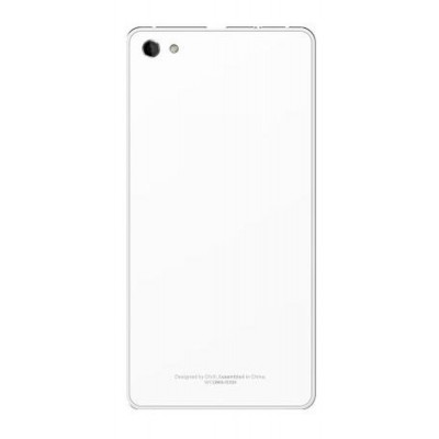 Full Body Housing for Chilli H1 - White