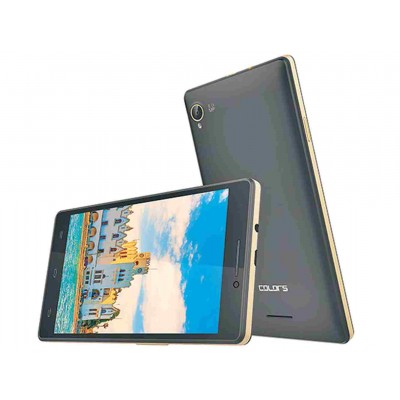 Full Body Housing for Colors Mobile K20 Droid - Black