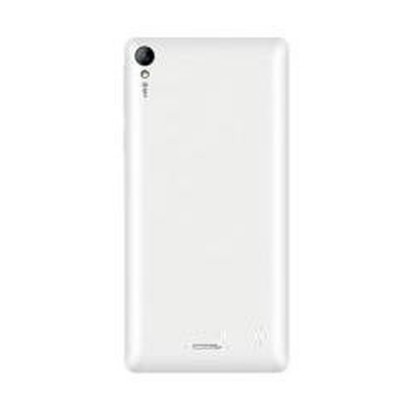 Full Body Housing for Colors Mobile Xfactor X114 Quad - White
