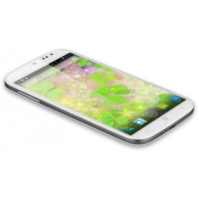 Full Body Housing for DOMO nTice Quad 1 - Ghost - White