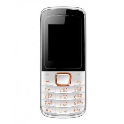 Full Body Housing For Adcom Nonu X9 White - Maxbhi Com