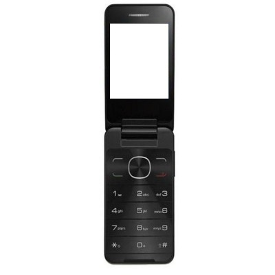 Full Body Housing For Alcatel One Touch 2012d Chocolate - Maxbhi Com