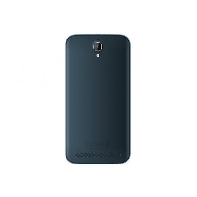 Full Body Housing For Alcatel One Touch Flash Plus Black - Maxbhi Com
