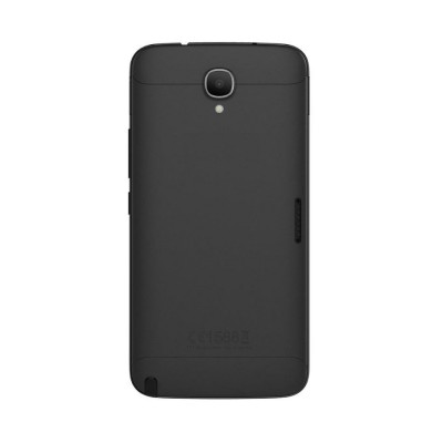 Full Body Housing For Alcatel One Touch Hero 2 Plus Black - Maxbhi Com