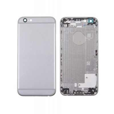 Full Body Housing for Apple iPhone 6s Plus - Silver