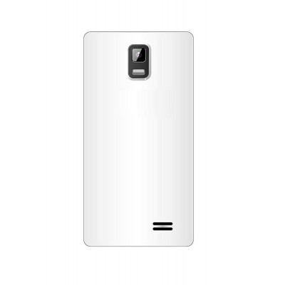 Full Body Housing For Aqua Mobile 3g 512 White - Maxbhi Com