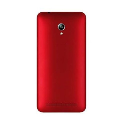 Full Body Housing For Asus Zenfone Go Red - Maxbhi Com