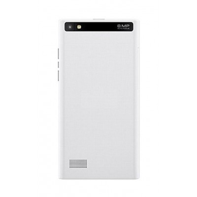 Full Body Housing For Blackberry Leap White - Maxbhi.com
