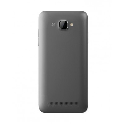 Full Body Housing For Blu Dash 5 0 Plus Grey - Maxbhi Com