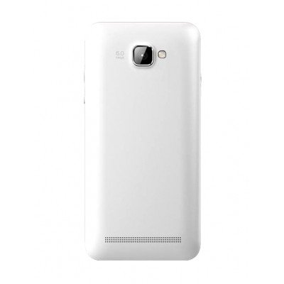 Full Body Housing For Blu Dash 5 0 Plus White - Maxbhi Com
