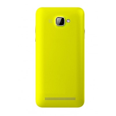 Full Body Housing For Blu Dash 5 0 Plus Yellow - Maxbhi Com