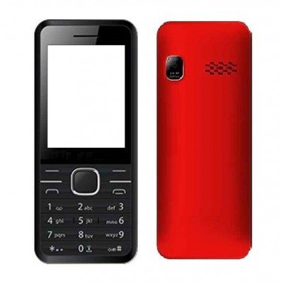 Full Body Housing For Celkon C9 Pro White - Maxbhi Com