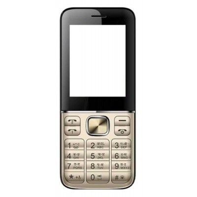 Full Body Housing For Celkon Charm Star Black - Maxbhi Com