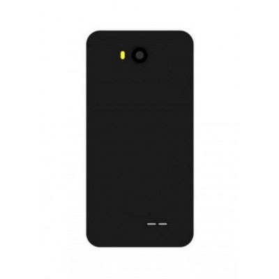 Full Body Housing For Celkon Millennia Q452 Black - Maxbhi Com