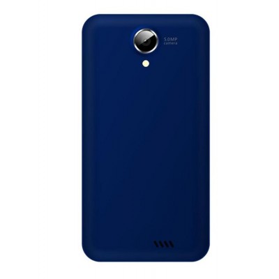 Full Body Housing For Celkon Q42 Black - Maxbhi Com