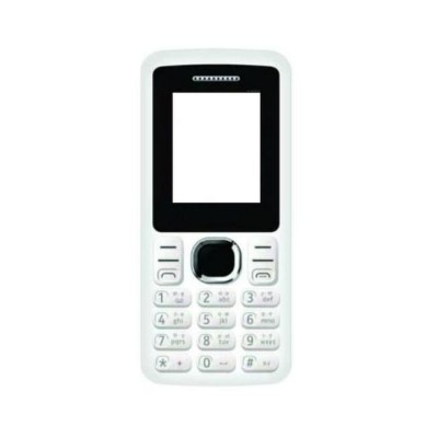 Full Body Housing For Champion X2 Sleek White - Maxbhi.com