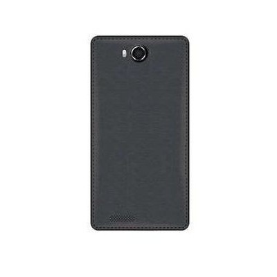 Full Body Housing For Cherry Mobile Flare S3 Octa Black - Maxbhi.com