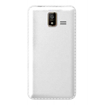 Full Body Housing For Chilli Note 3g White - Maxbhi.com