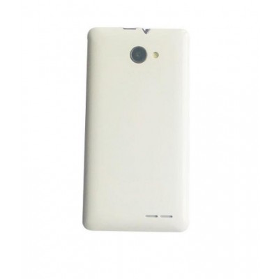 Full Body Housing For Cubit Topaz 2 White - Maxbhi Com