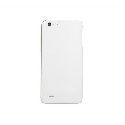 Full Body Housing For Cubot X10 White - Maxbhi Com