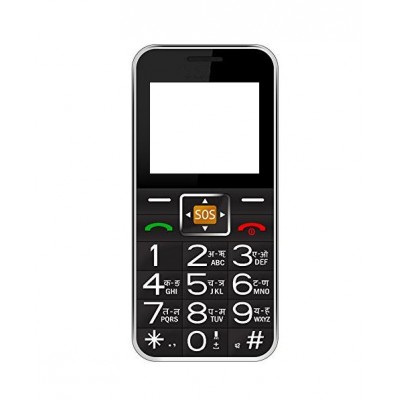 Full Body Housing For Forme D59 Black - Maxbhi Com