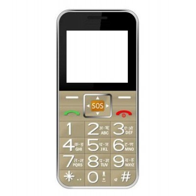 Full Body Housing For Forme D59 White - Maxbhi Com