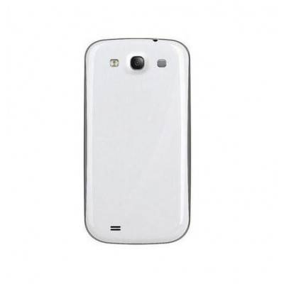 Full Body Housing For Forme P6 White - Maxbhi Com