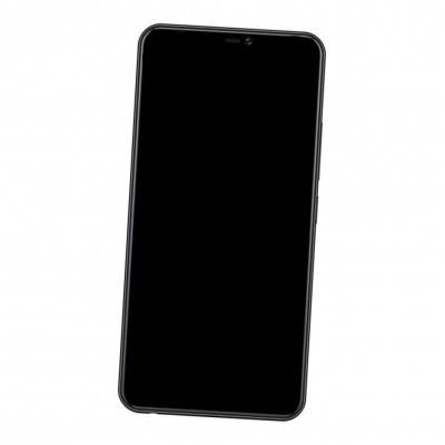 Middle Frame Ring Only for Vivo Y85 MT6762 Black