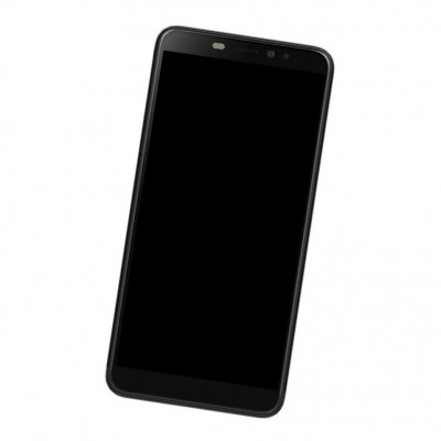 Middle Frame Ring Only for Itel S42 White