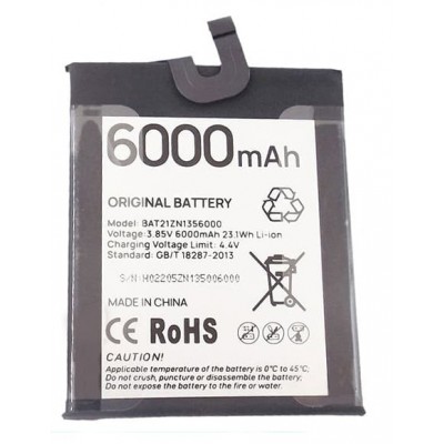 Battery For Doogee S98 By - Maxbhi Com