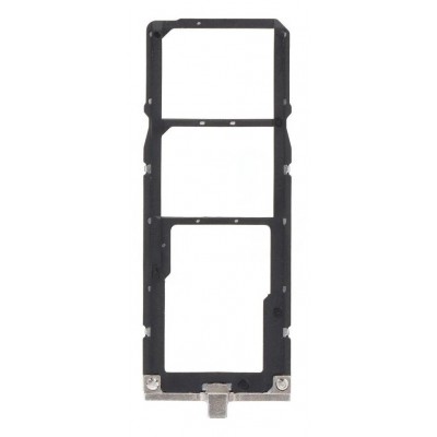 Sim Card Holder Tray For Ulefone Power Armor 16 Pro Black - Maxbhi Com