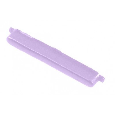 Volume Side Button Outer For Huawei Mate 30e Pro 5g Purple By - Maxbhi Com