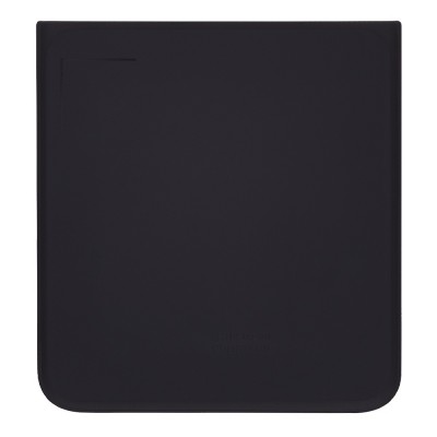Back Panel Cover For Motorola Razr 40 Ultra Black - Maxbhi Com