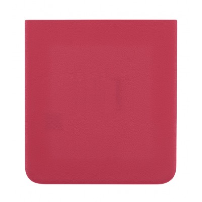 Back Panel Cover For Motorola Razr 40 Ultra Magenta - Maxbhi Com