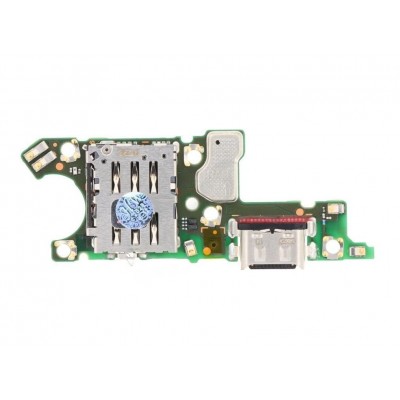 Charging Connector Flex Pcb Board For Honor Magic 5 Lite By - Maxbhi Com