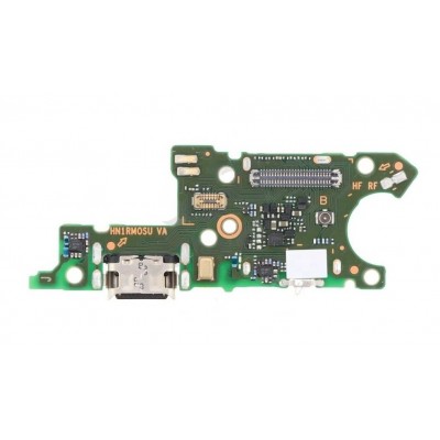 Charging Connector Flex Pcb Board For Honor Magic 5 Lite By - Maxbhi Com