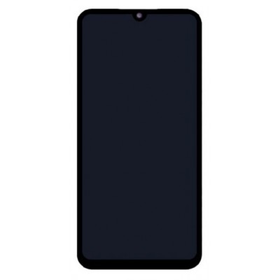Lcd With Touch Screen For Samsung Galaxy A15 Black By - Maxbhi Com
