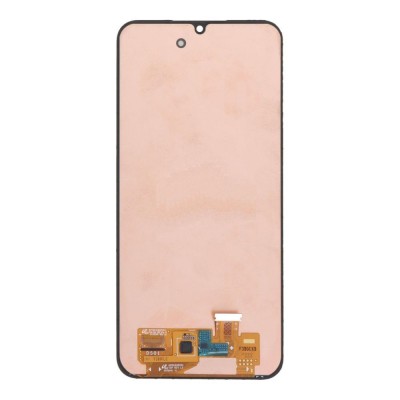Lcd With Touch Screen For Samsung Galaxy A25 5g White By - Maxbhi Com