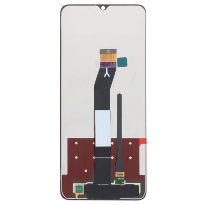 Lcd With Touch Screen For Xiaomi Redmi A3 Black By - Maxbhi Com