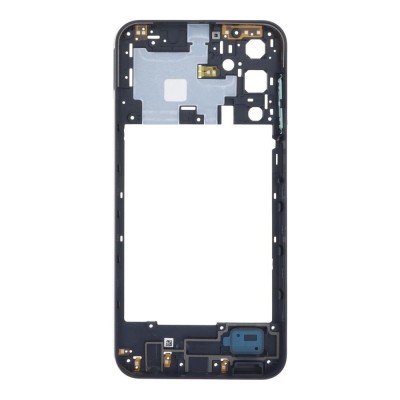 Middle Frame Ring Only For Samsung Galaxy A15 Blue By - Maxbhi Com