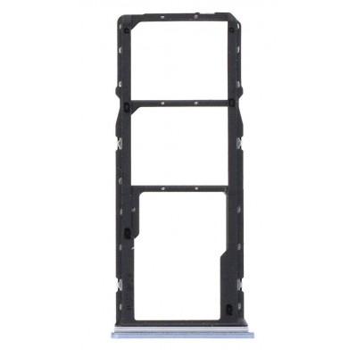 Sim Card Holder Tray For Xiaomi Redmi A3 Blue - Maxbhi Com