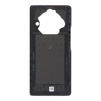 Back Panel Cover For Honor Magic 5 Lite White - Maxbhi Com